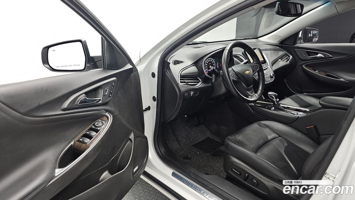 ChevroletGMDaewoo Malibu 2021