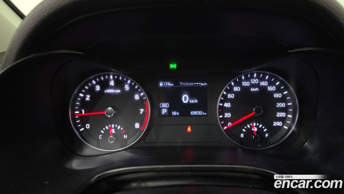 Kia K3 2020