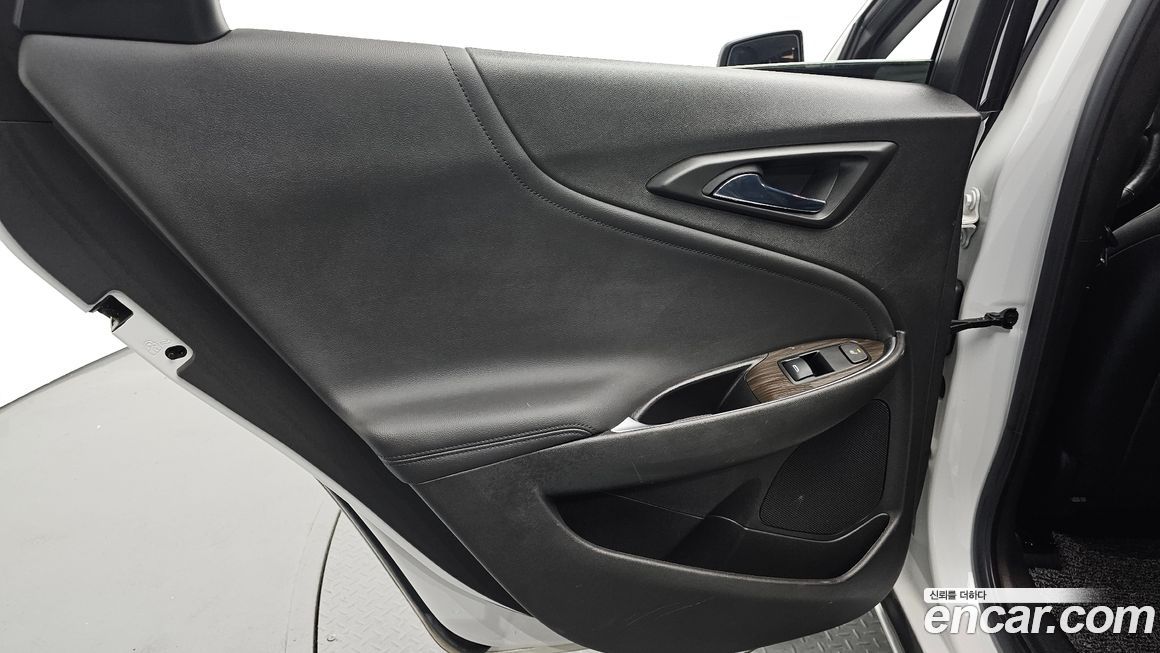 ChevroletGMDaewoo Malibu 2021