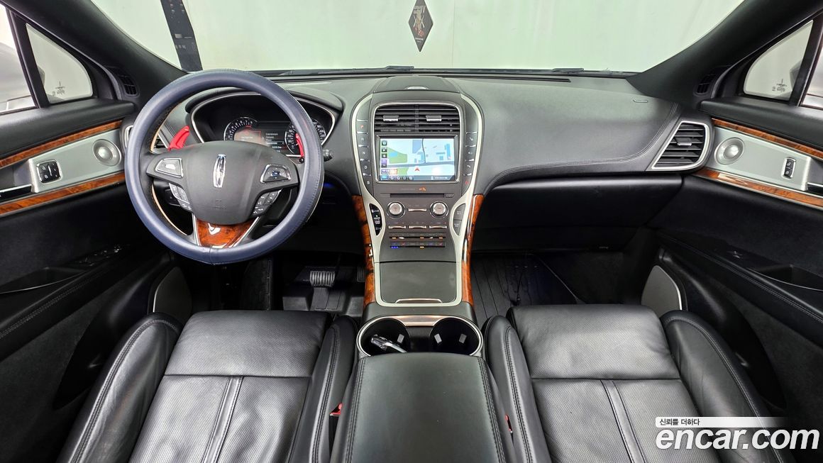 Lincoln MKX 2017