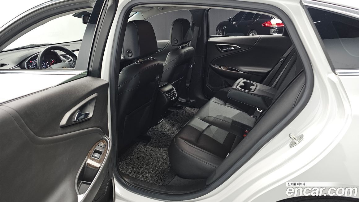 ChevroletGMDaewoo Malibu 2021
