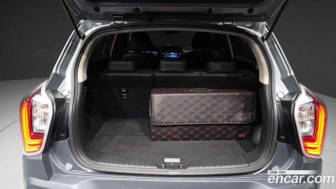 KG_Mobility_Ssangyong TIBOLI 2022