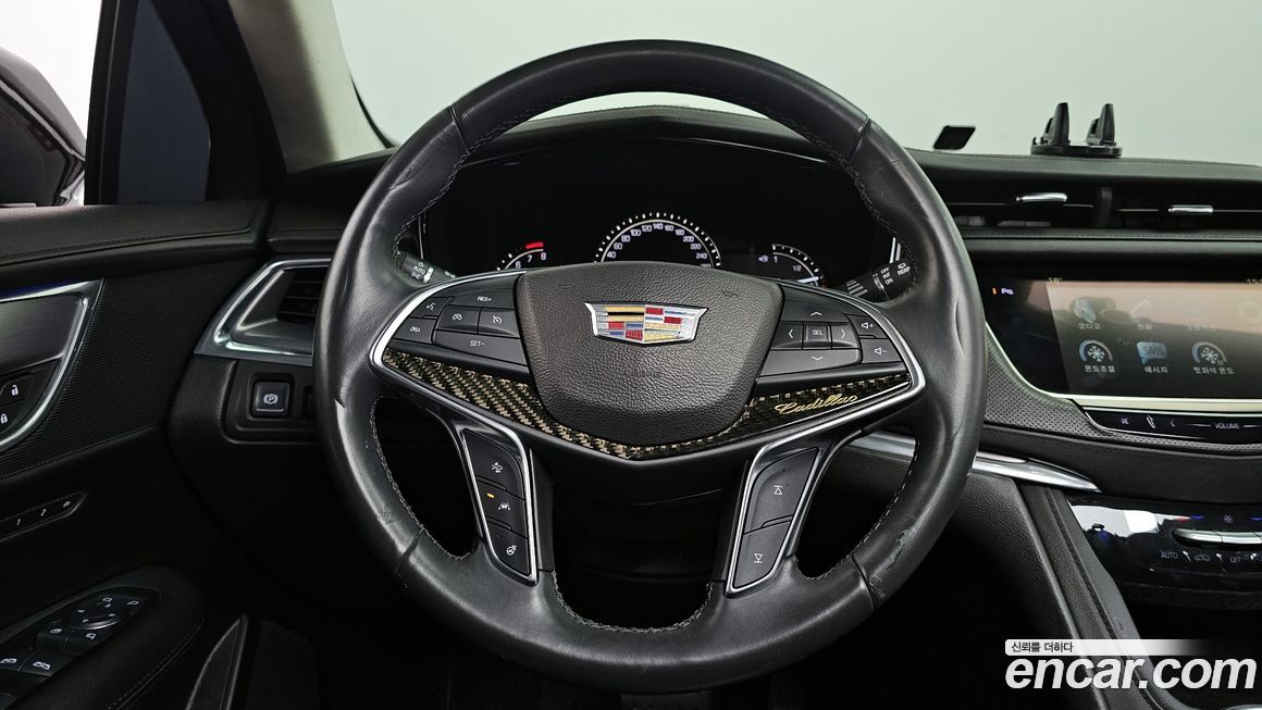 Cadillac XT5 2017