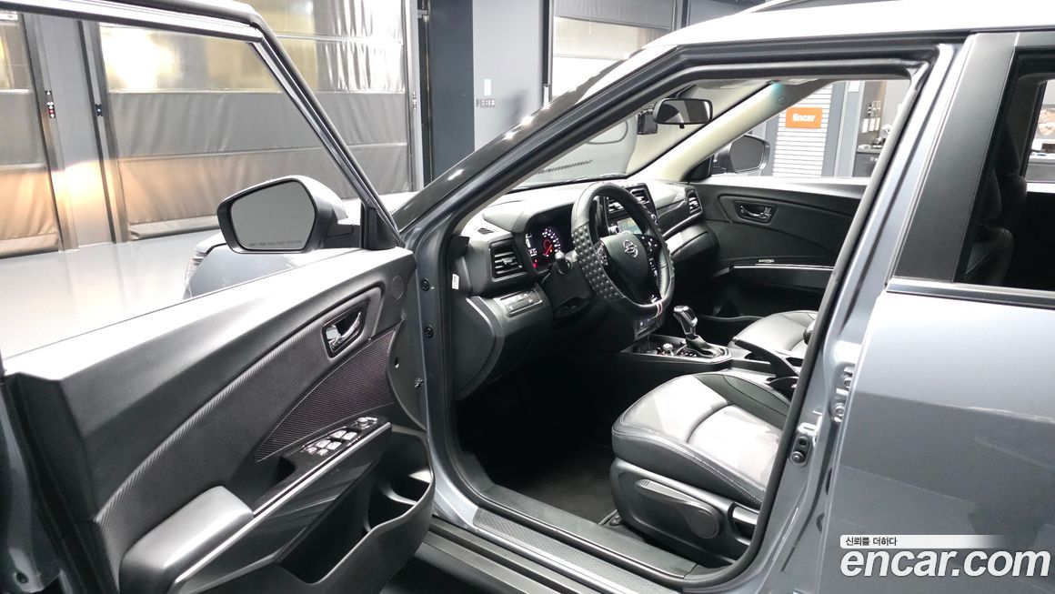 KG_Mobility_Ssangyong TIBOLI 2022
