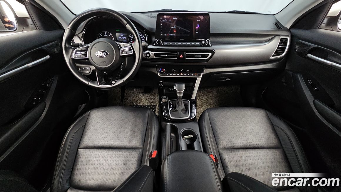 Kia Seltos 2022