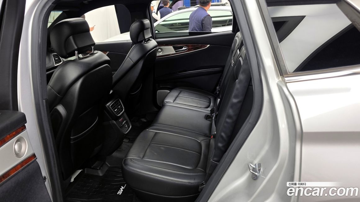 Lincoln MKX 2017
