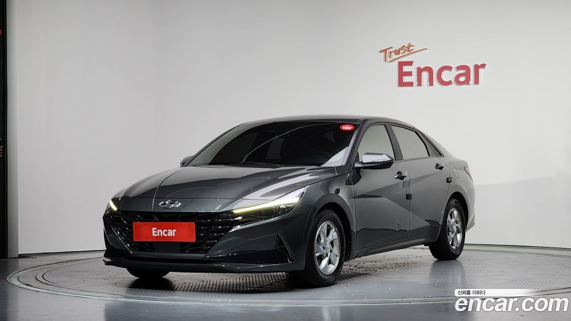 Hyundai AVANTE 2021