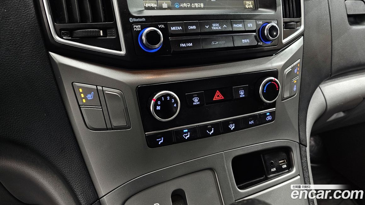 Hyundai Starex 2018