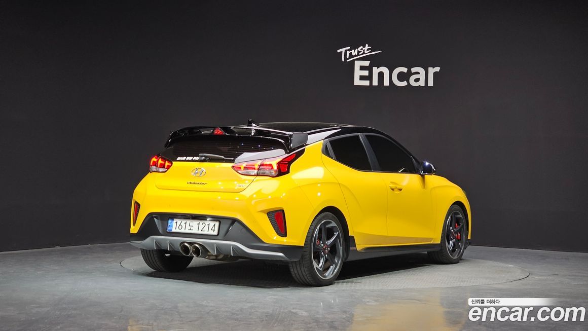 Hyundai Veloster 2018
