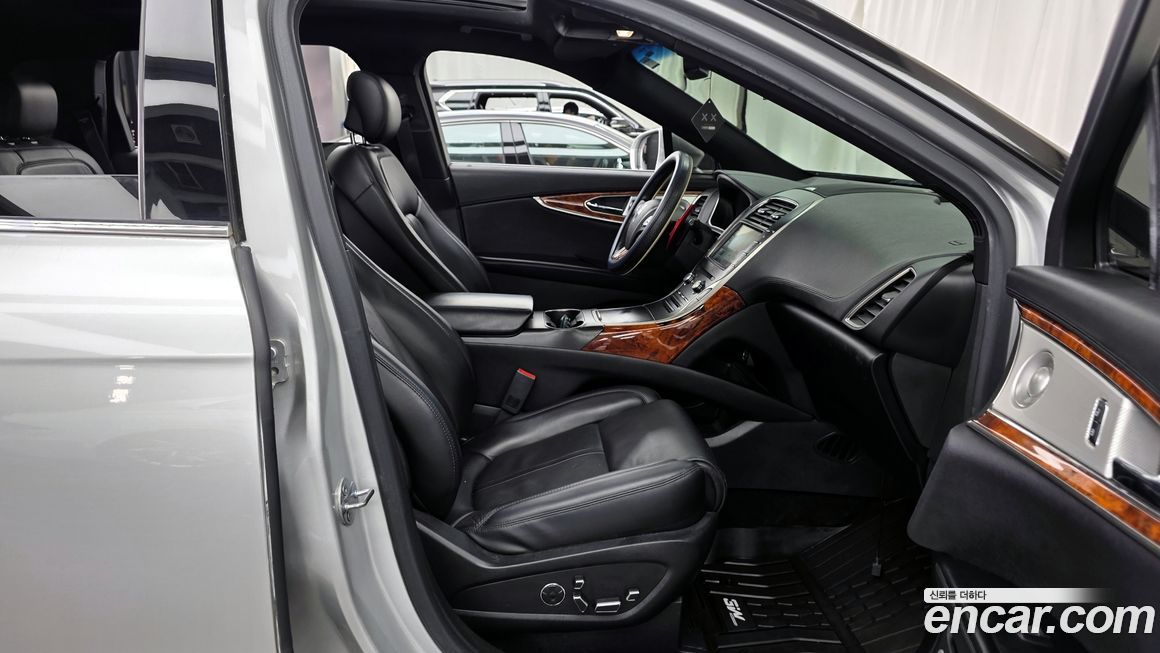 Lincoln MKX 2017