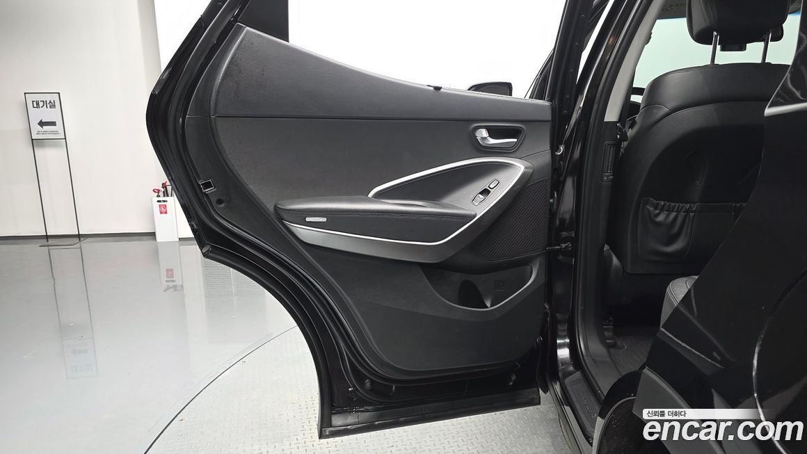 Hyundai Santafe 2017