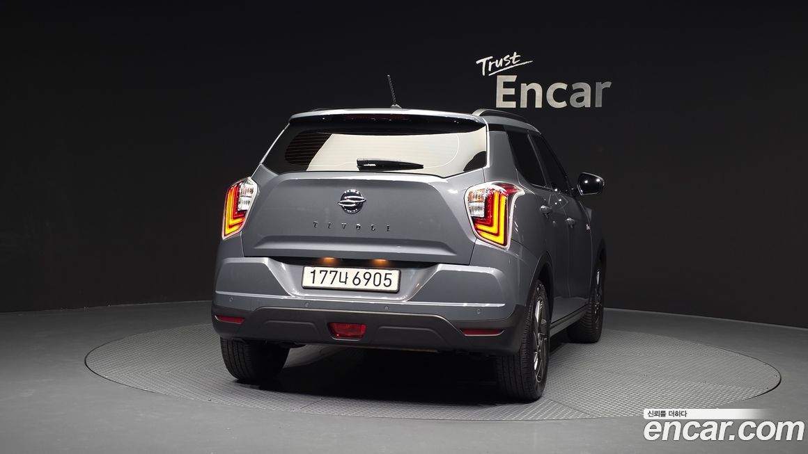KG_Mobility_Ssangyong TIBOLI 2022
