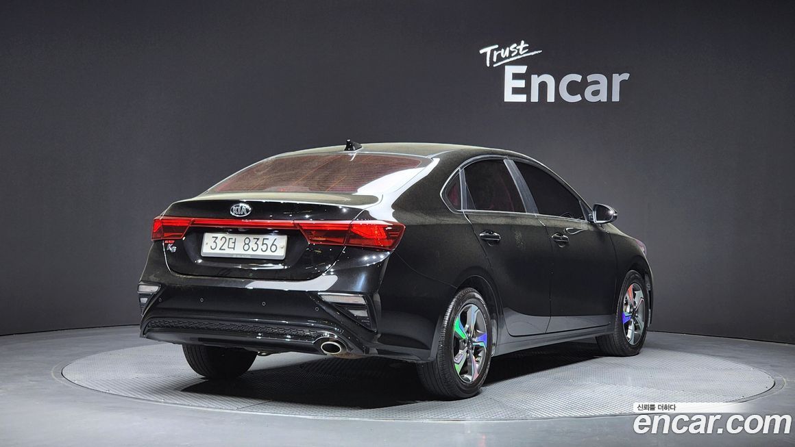 Kia K3 2019