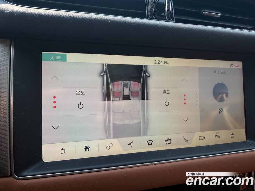 Jaguar XF 2018
