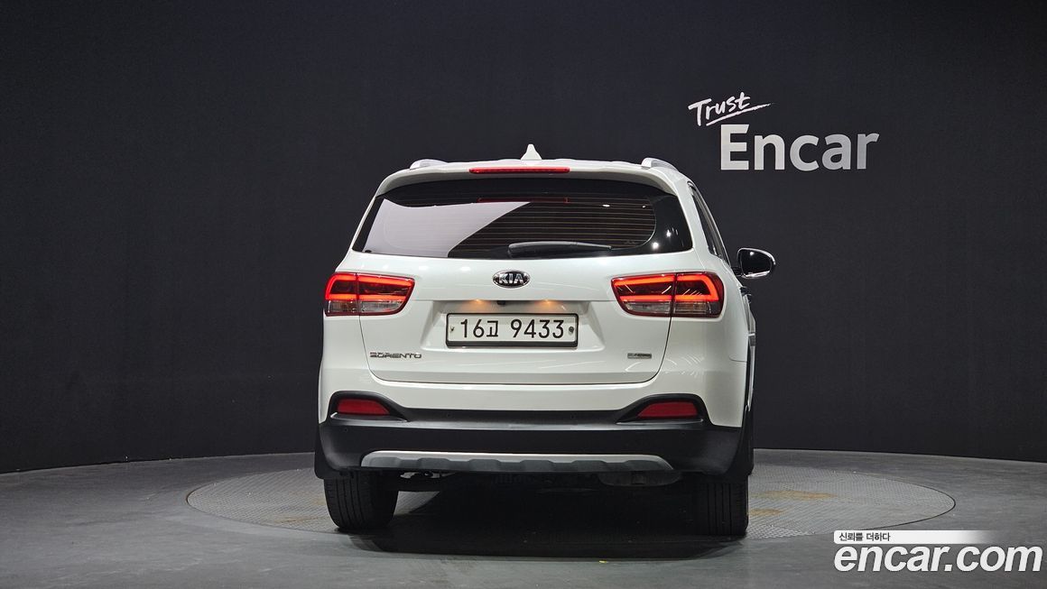 Kia Sorento 2017