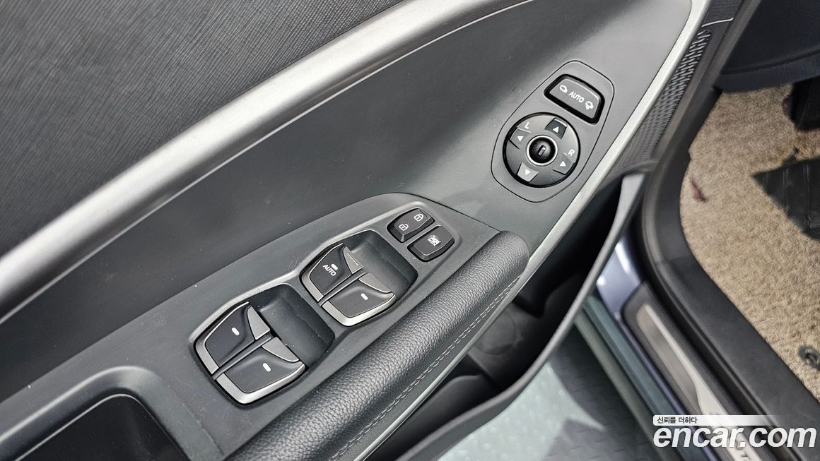 Hyundai Santafe 2016