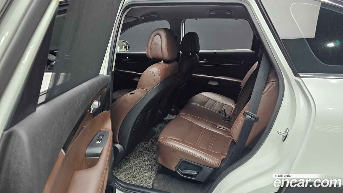 Kia Sorento 2017