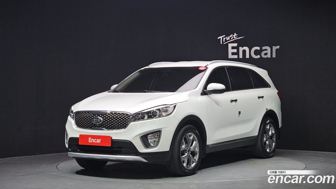 Kia Sorento 2017