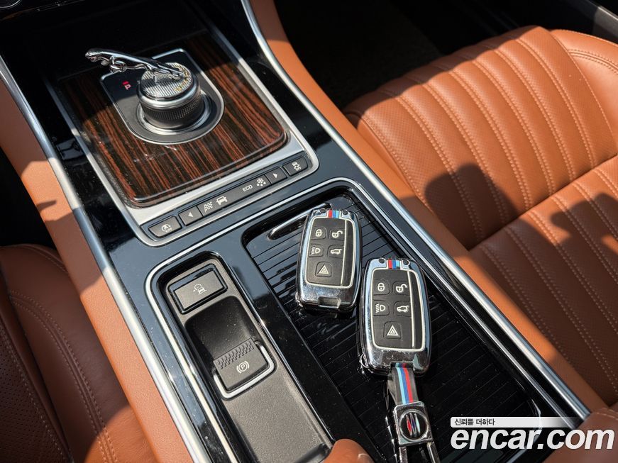 Jaguar XF 2018