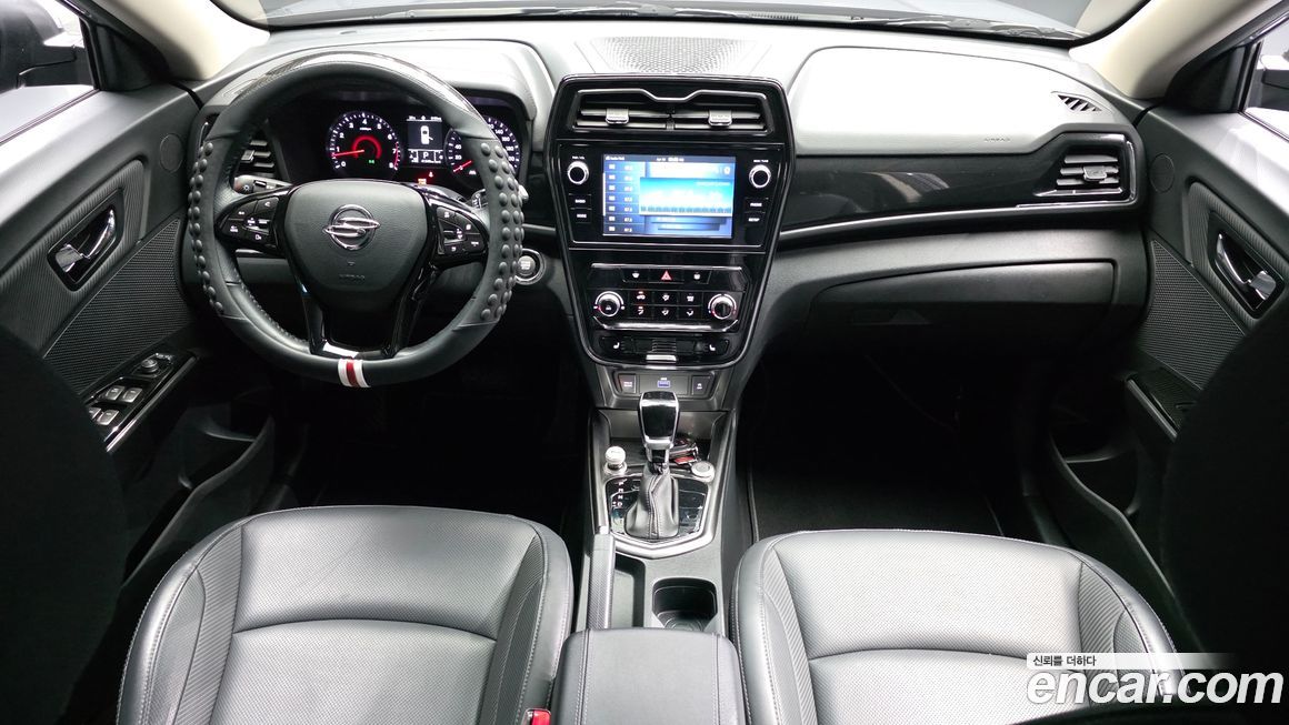 KG_Mobility_Ssangyong TIBOLI 2022
