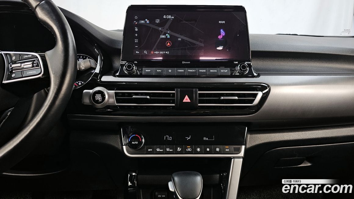 Kia Seltos 2022