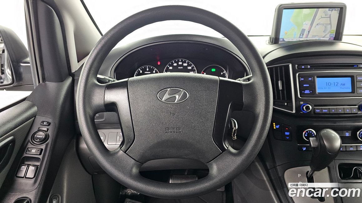 Hyundai Starex 2018