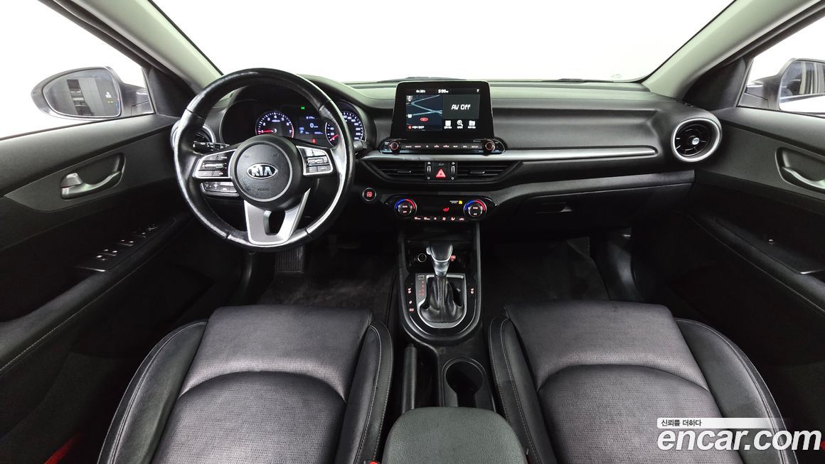 Kia K3 2020