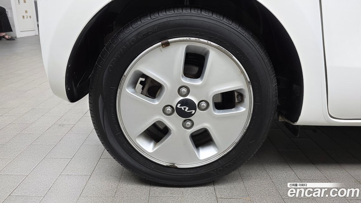 Kia RAY 2022