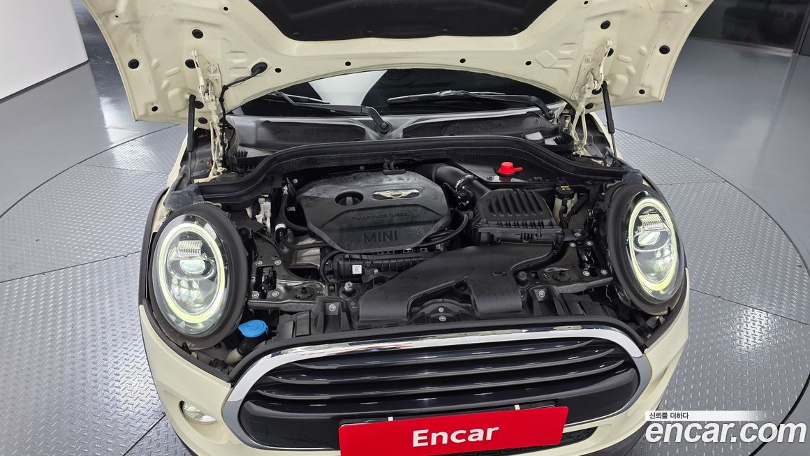 Mini Cooper 2019