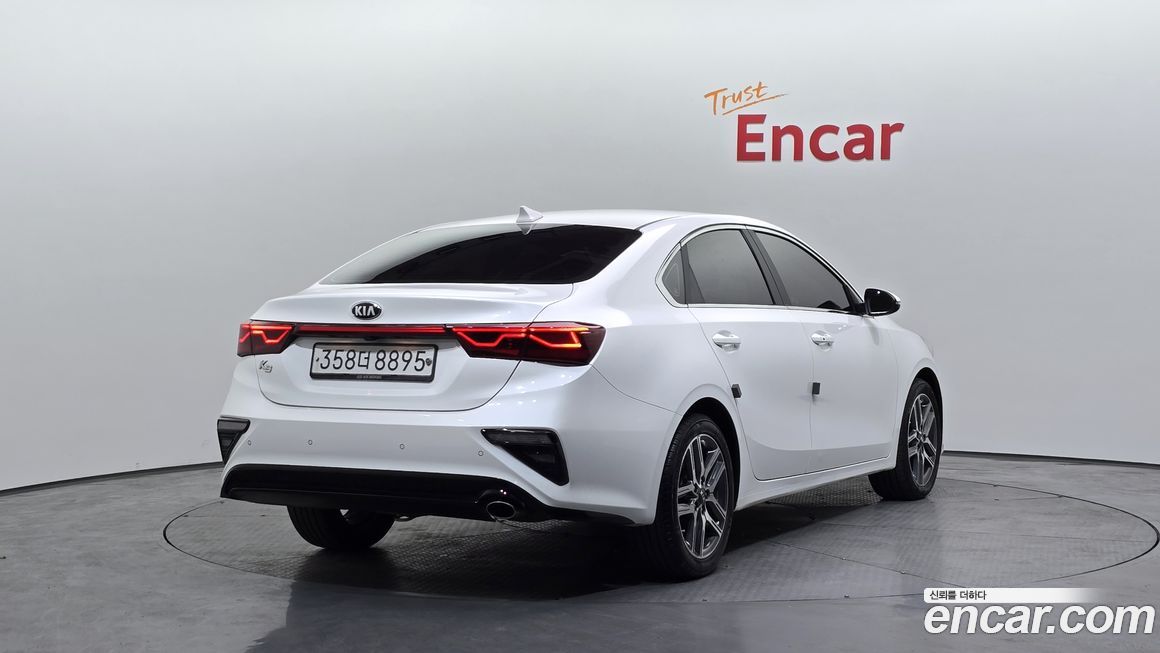 Kia K3 2020