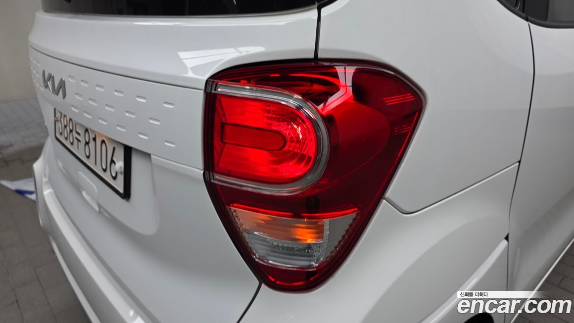 Kia RAY 2022
