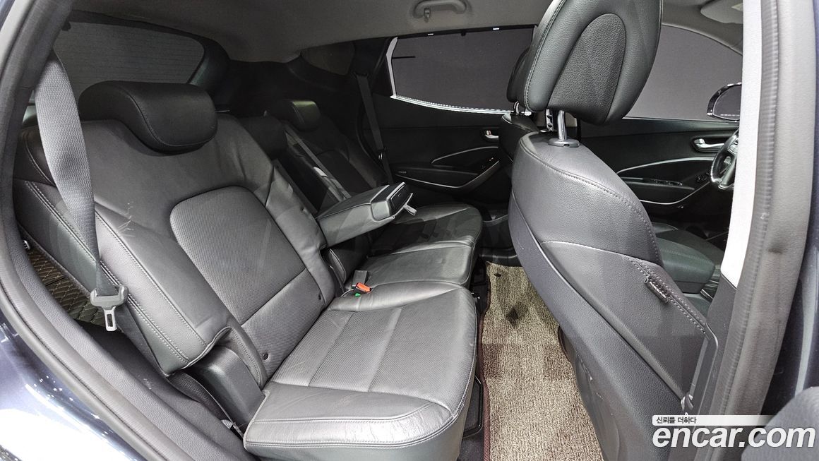 Hyundai Santafe 2016