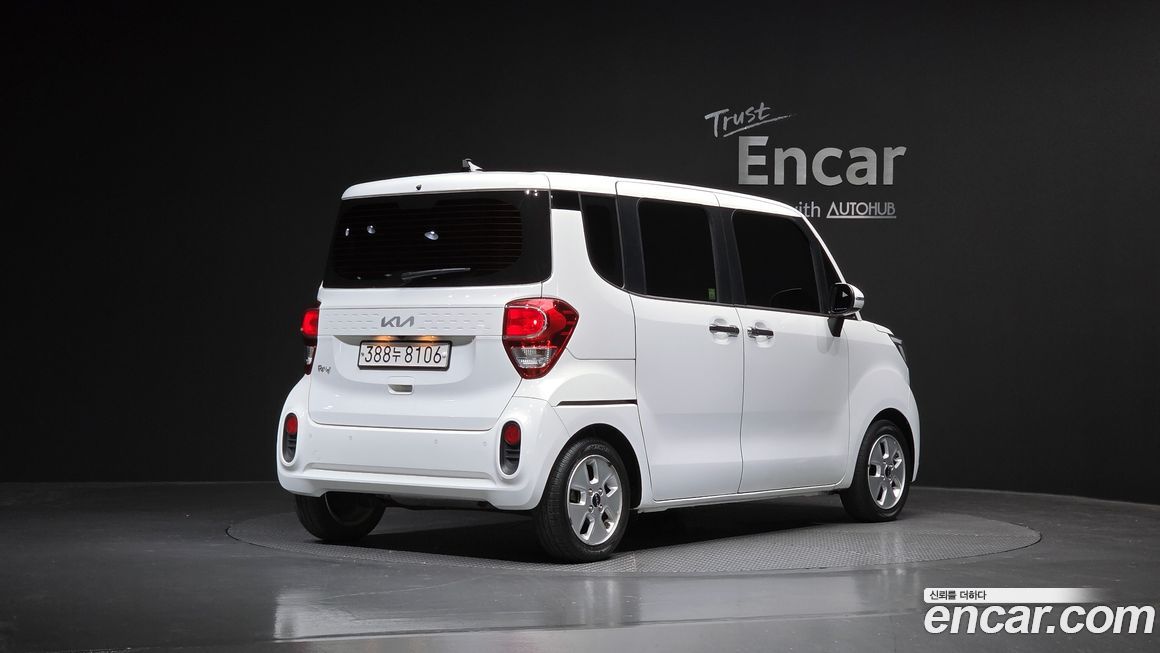 Kia RAY 2022