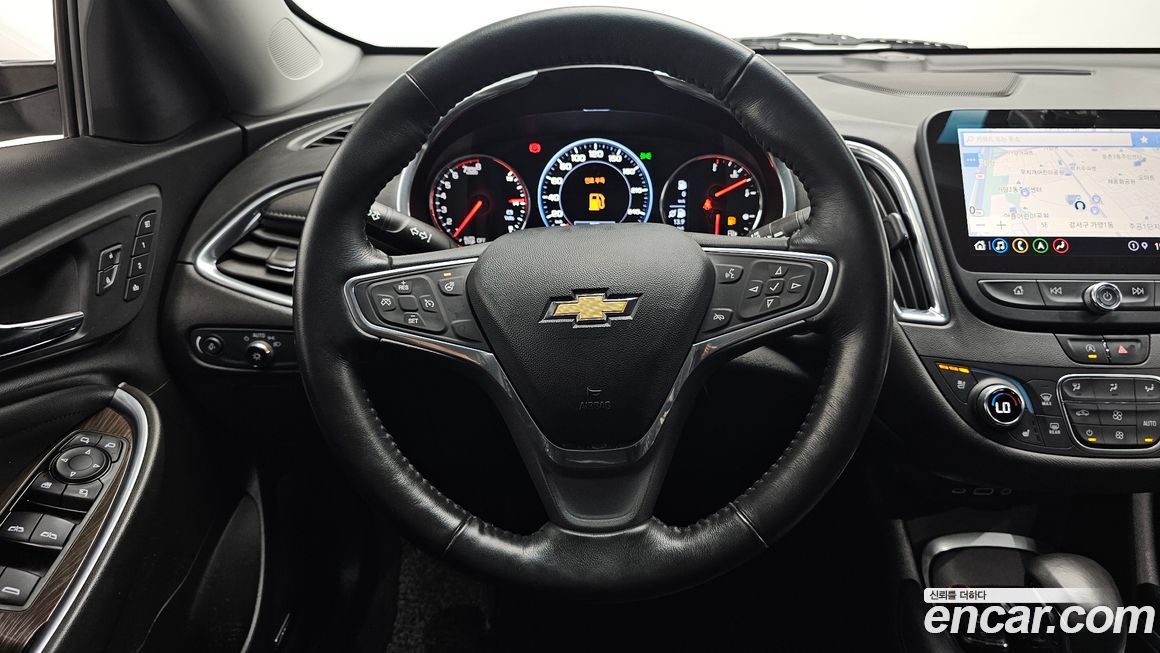 ChevroletGMDaewoo Malibu 2021
