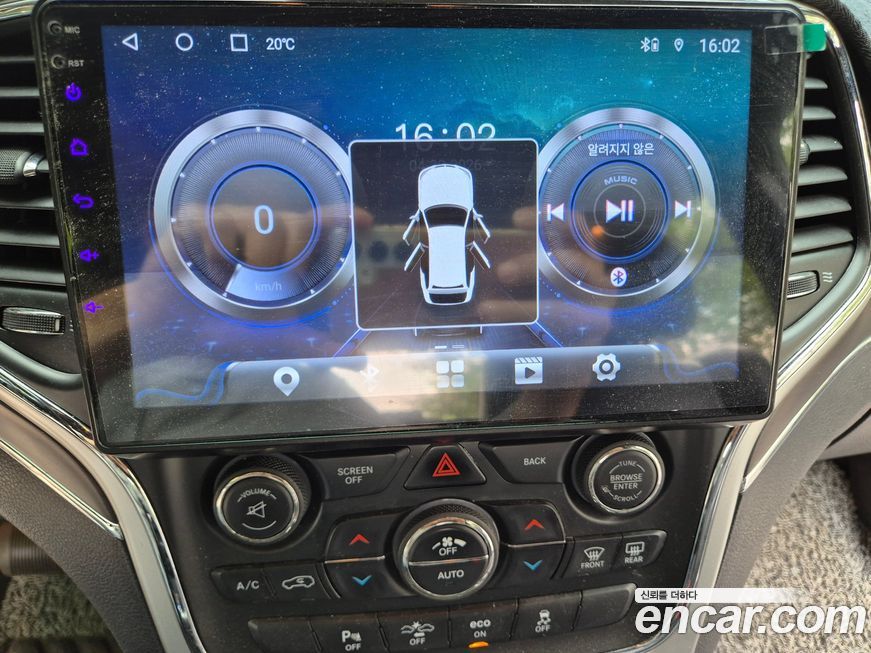 Jeep Cherokee 2015