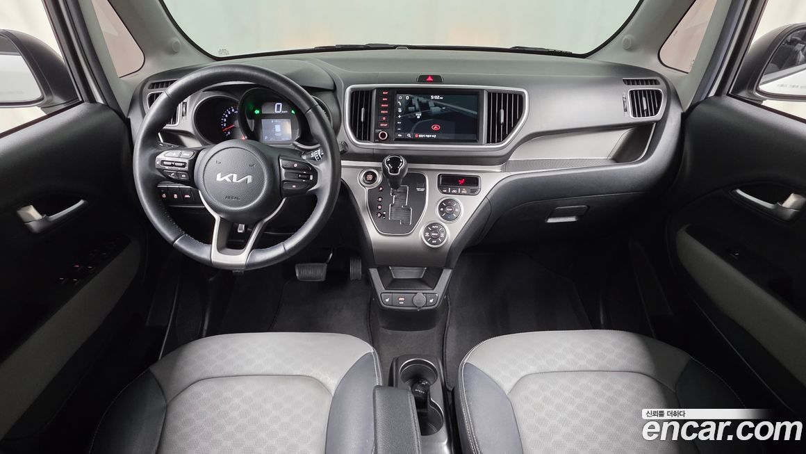 Kia RAY 2022