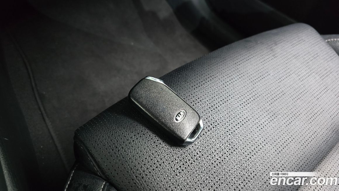 Kia K3 2020