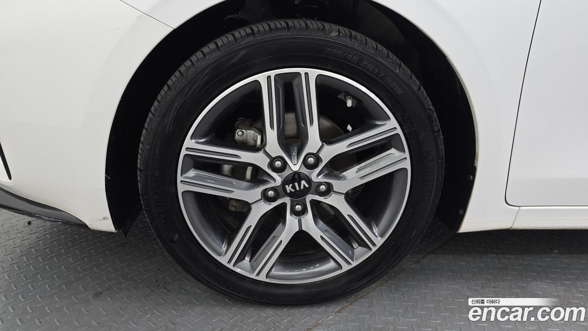 Kia K3 2020