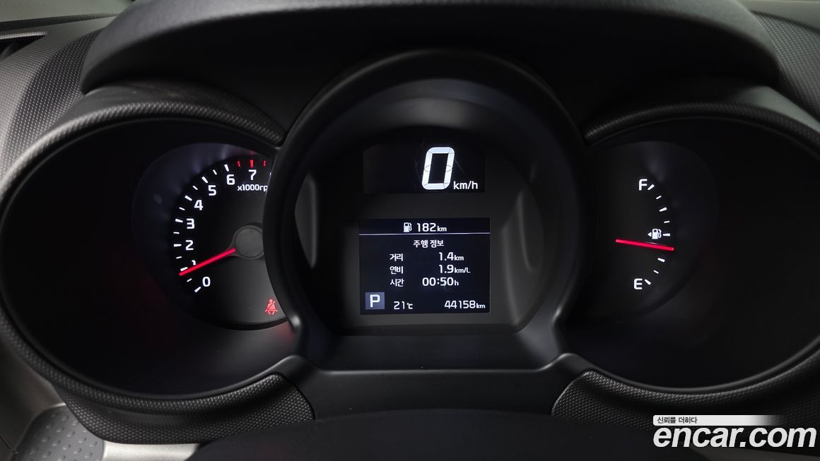 Kia RAY 2022