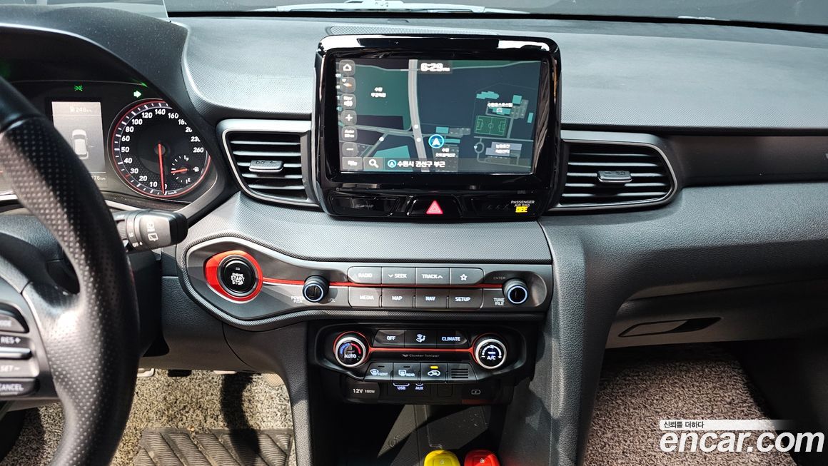 Hyundai Veloster 2018