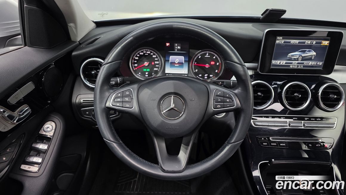 Mercedes-Benz C-Class 2017