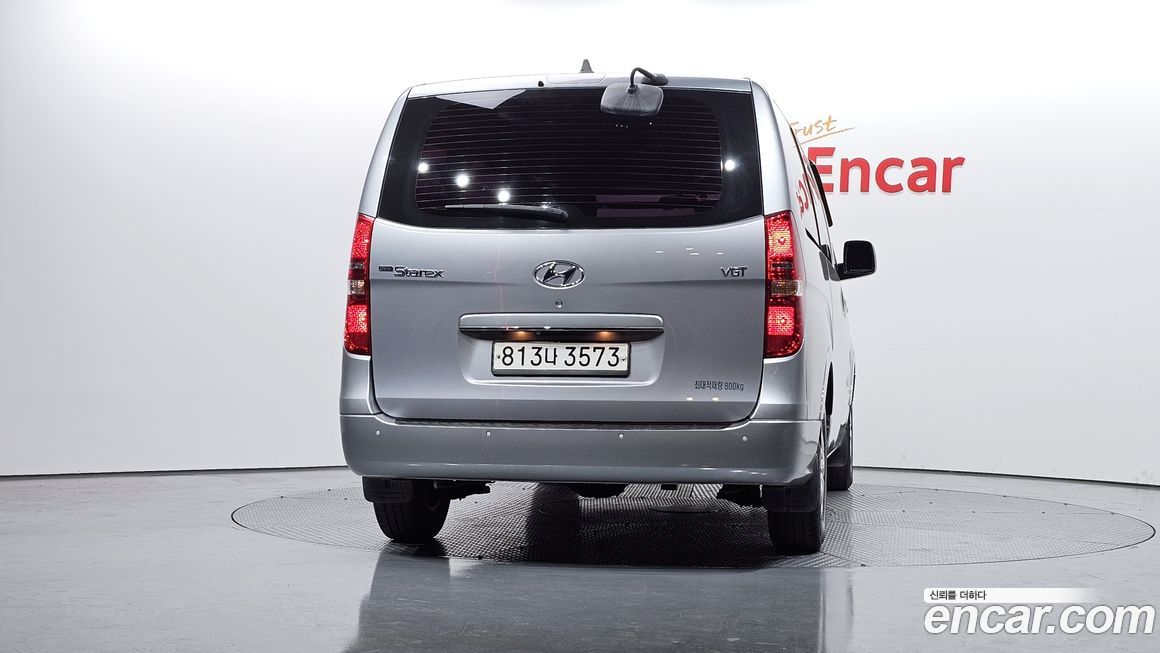Hyundai Starex 2018