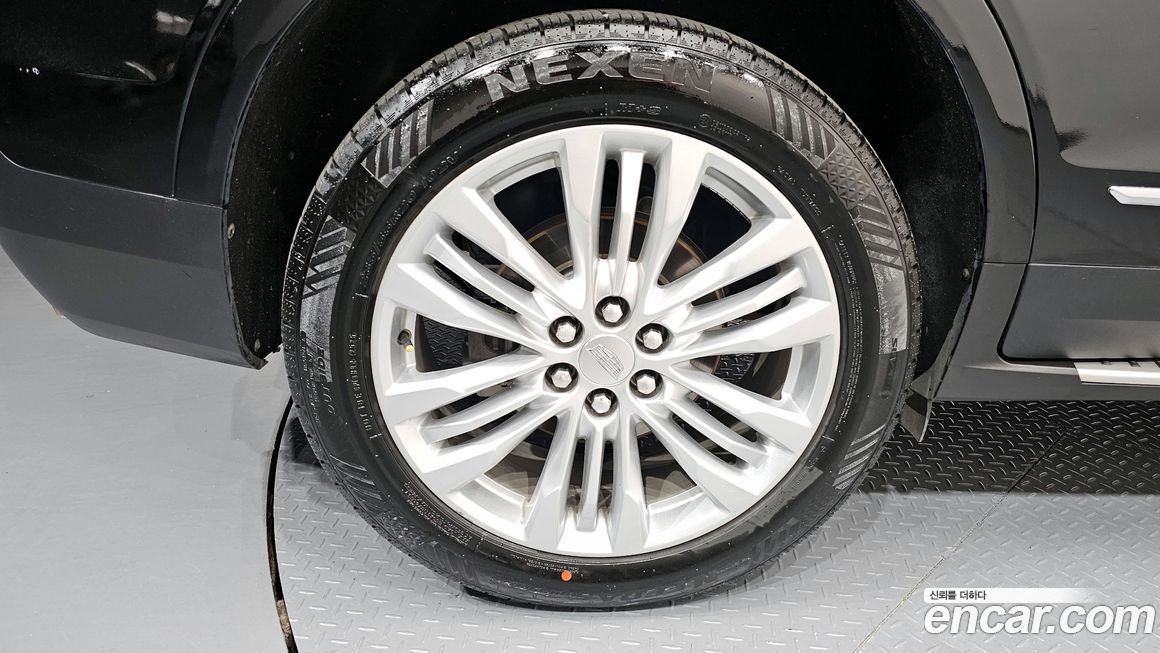 Cadillac XT5 2017