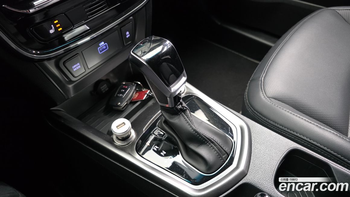 KG_Mobility_Ssangyong TIBOLI 2022