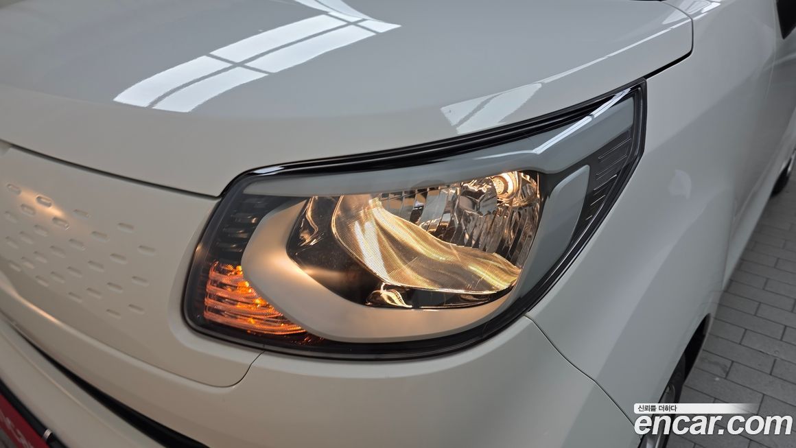 Kia RAY 2022