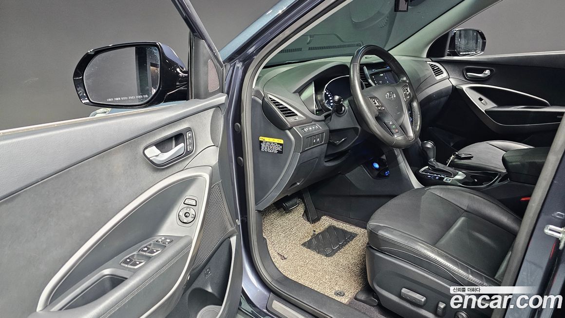 Hyundai Santafe 2016