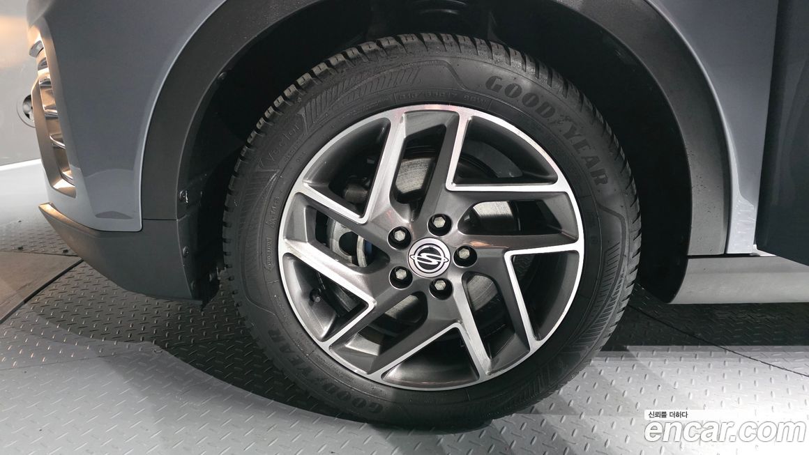 KG_Mobility_Ssangyong TIBOLI 2022