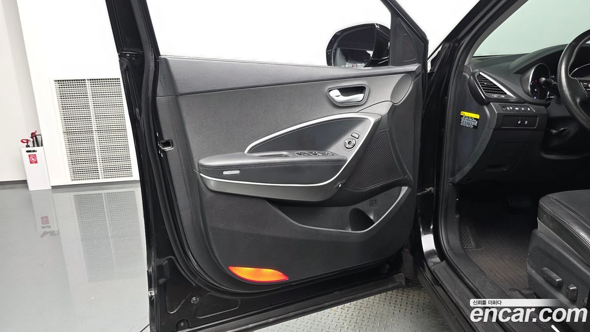 Hyundai Santafe 2017