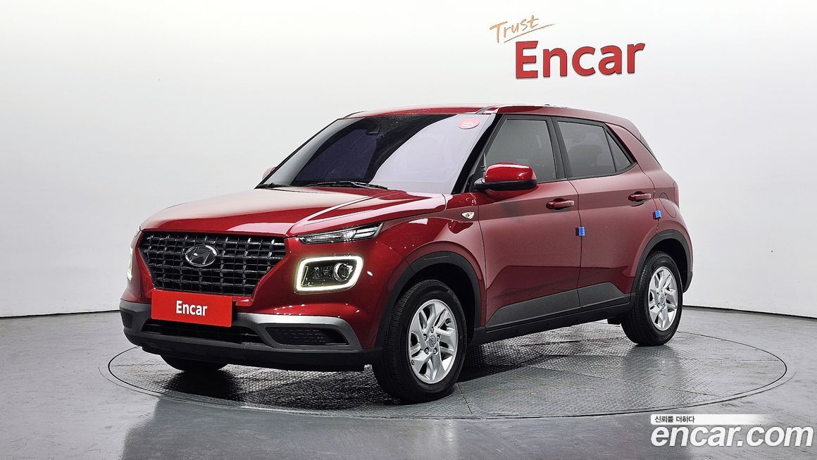 Hyundai Venue 2020