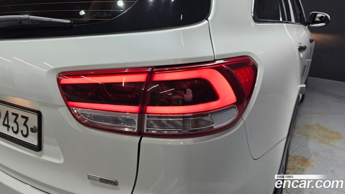 Kia Sorento 2017